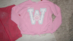 Dívčí mikiny vel. 140-152 - 2