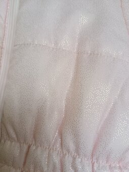 Dívčí zimní bunda - 2