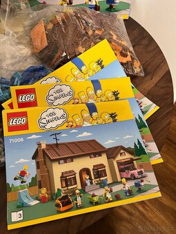 Lego Simpsons 71006 - 2