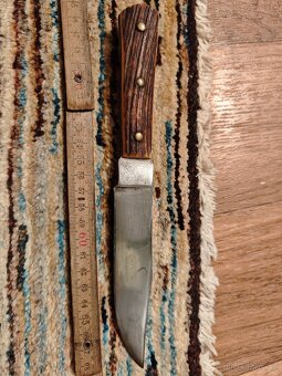 Historicky nůž - 2