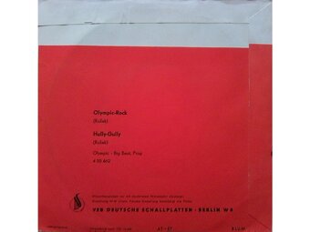 OLYMPIC - gramofonová deska (1964) - 2