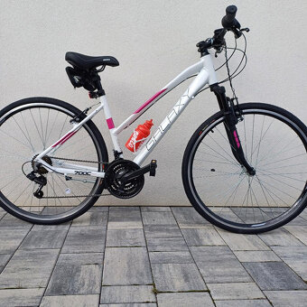 Dámské hliníkové kolo - 2