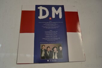 Depeche Mode - Gone To The U.S.A. lp vinyl - 2