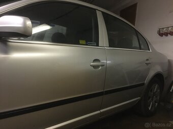 Škoda Superb 1.9 TDi sedan, 96kW - 2