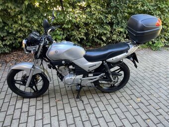 Yamaha YBR 125 - 2