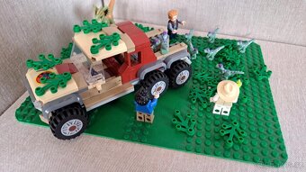 🦖 Lego Jurassic World - MOCs 🦖 - 2