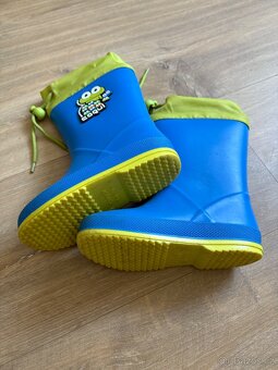 Dětské holínky Coqui - 2