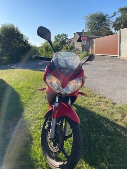 Honda CBR 125r - 2