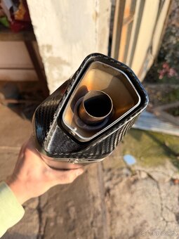 Vyfuk Mivv Street triple 765 - 2