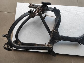 Rám na Jawa 50/555 - 2