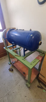 Autokláv nedodělaný - 2