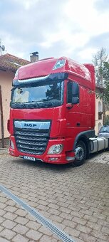 DAF 480 XF LOWDECK - 2