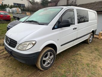 Mercedes-Benz Vito 111CDI 80kW 4x4 - 2