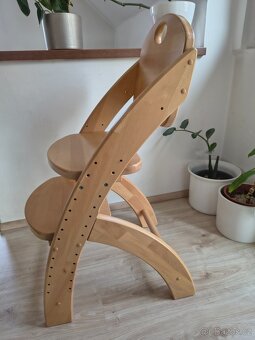 Rostoucí židle Domestav - 2