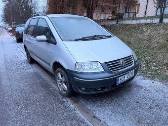 Volkswagen sharan 1.9 tdi 85kW - 2