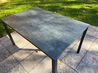 Zahradní stůl - 2