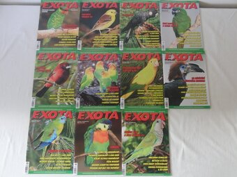 Nová Exota - celé ročníky 2011,12,15,16,17. - 2