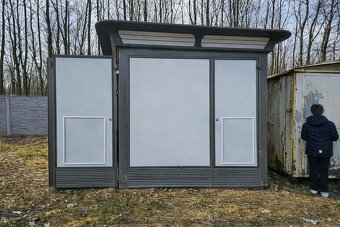 Prodejní stánek kiosek, trafika - 2