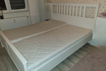 Ikea postel Hemnes - 2