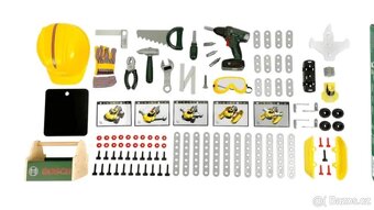 Bosch dětský pracovní stůl - 2