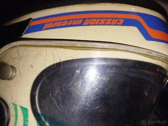 Jawa čz helma přilba - 2