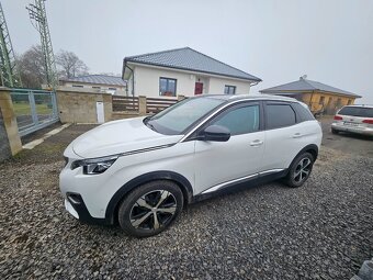 Na prodej Peugeot 3008 - 2