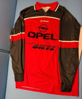 Fotbalový dres Erima - 2