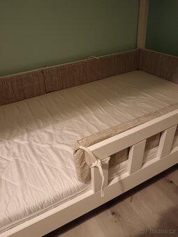 Domečková postel - 2