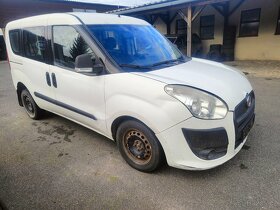 Fiat Doblo 2012 - 2