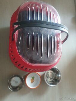 Prodám velkou přepravku - 2