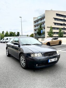 Audi a3 1.9tdi 96kw manual - 2