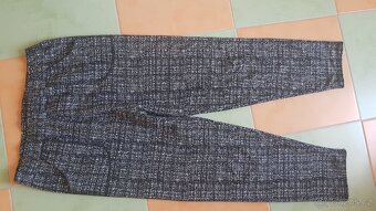 Zateplené leginy - 2