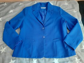 NÁDHERNÉ DÁMSKÉ SAKO - 2