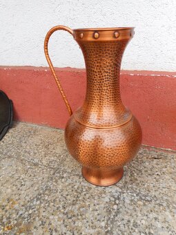 MĚDĚNÝ DŽBÁN - 2