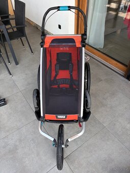 Thule chariot - 2