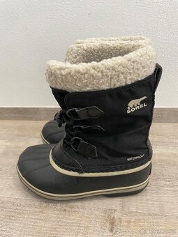 Zimní boty Sorel vel. 33 - 2