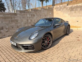 Porsche 911 Carrera S 992 PPF|Lift|Ventilace|PDLS+|PDCC|Carb - 2