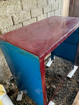 Rám skříně/ dílenský ponk - 2