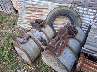 Věci zetor crystal - 2