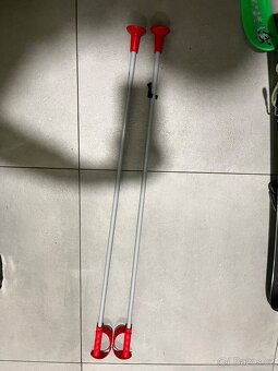 Dětské lyže na boty - 2