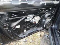 Vw passat b6 stahovacky oken - 2