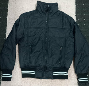 Bunda podzim zima,vel.S-M - 2