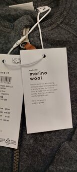 Merino overal name it vel.62 - 2