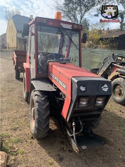 Malotraktor, model: MT8-150.32 - 2