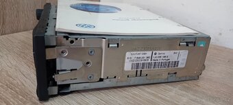 Volkswagen Gamma s návodem - 2