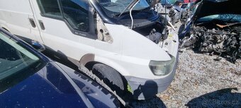 Ford Transit 85T 260 s 2.0 62 kw - 2