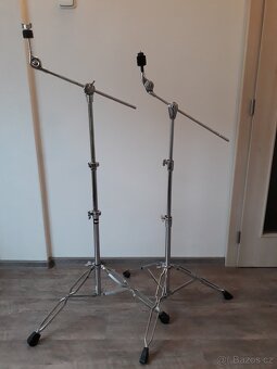Činelové stojany - 2