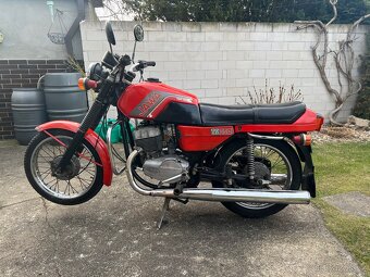 Jawa 350/638 - 2