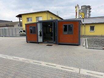 Mobilní domek DOSTUPNO 3+1 - 2