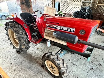 Malotraktor Yanmar 2420 D - 2